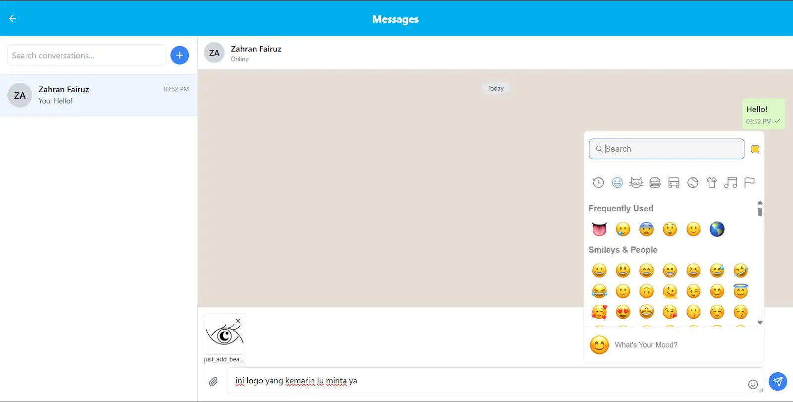 EVOConnect preview 1