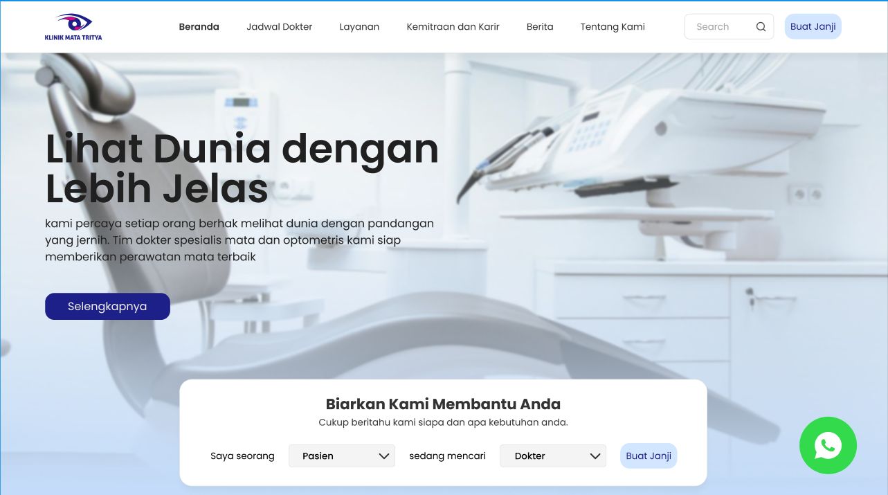 Klinik Mata Tritya preview 1