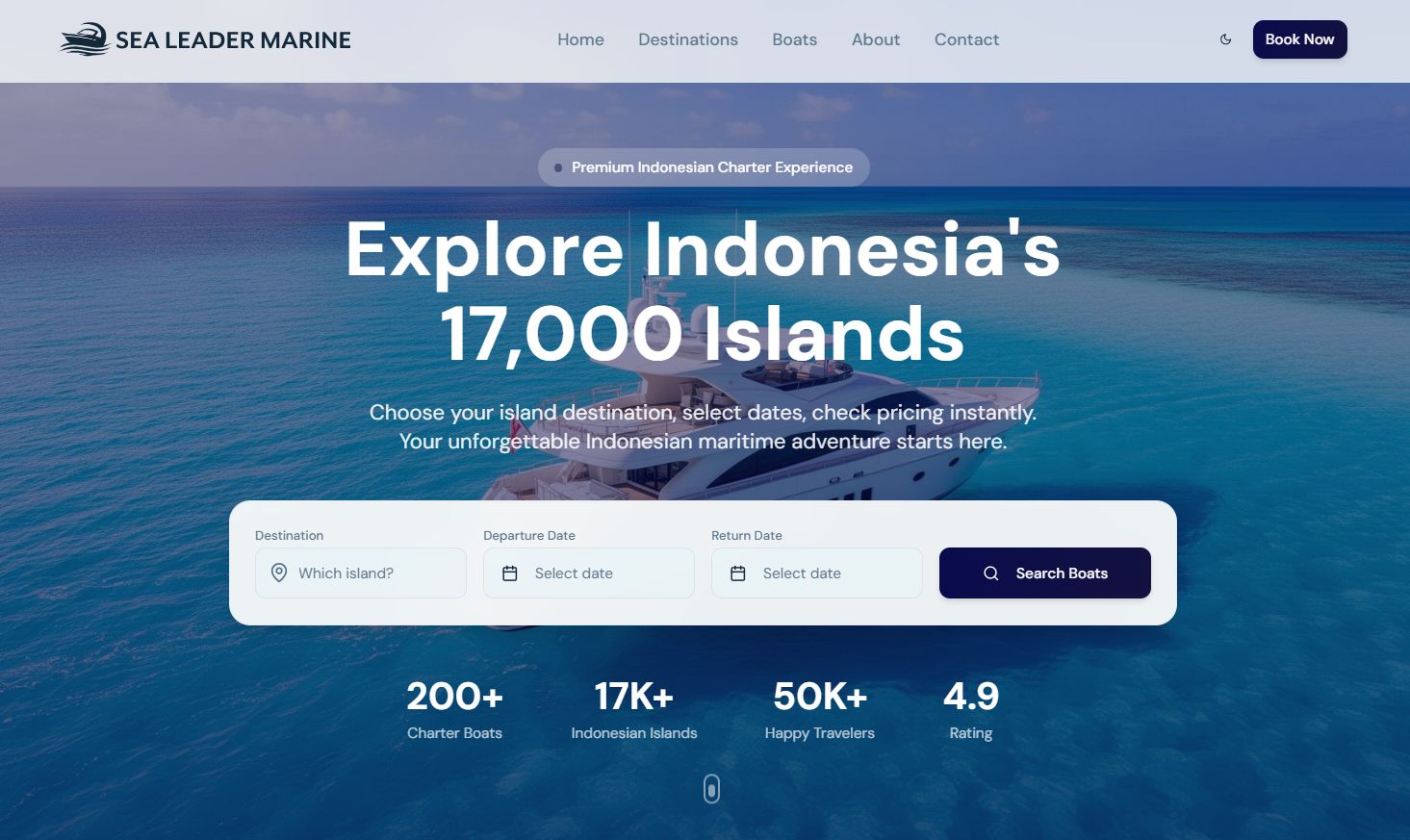 Sea Leader preview 1